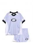 Nike - Nkb B Nk Df Swoosh Love Short - Komplektid l&uuml;hikeste varrukatega T-s&auml;rgiga - 116/122
