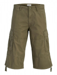 Jack & Jones - Jpstkarl Frank Cargo Long Shorts Xxlng - Cargo l&uuml;hikesed p&uuml;ksid - XL