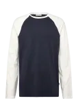 ONLY & SONS - Onsfred Life Rlx Ls Raglan Cb Tee - Pikkade varrukatega - M