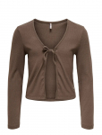 Kids Only - Kognessa Life Ls Tie Cardigan Jrs - Kardiganid - 158-164
