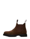 Selected - Slmtravis Wr Suede Chelsea Boot - Chelsea saapad - 45