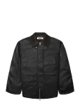 Woodbird - Wbrui Waxed Jacket - Anorakid - XS
