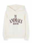 THE ANIMALS OBSERVATORY - Anglefish Kid Hoodie Deep Blue - Kapuutsiga pusad - 98