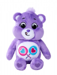 Simba Toys - Care Bears Plush - Share Bear (23Cm) - Kaisukarud - ONE SIZE
