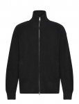 Weekday - Relaxed High-Neck Zip Knit Cardigan - Lukuga džemprid - XL
