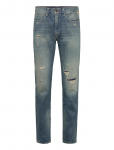 Replay - Neaal Trousers Slim Royal Eagle - Kehasse hoidvad - 29 x 34