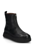 Wonders - Xfly 02 - Madala kontsaga poolsaapad - 37