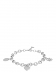 SN&Ouml; Of Sweden - Rule Charm Brace S/Clear-Onesize - K&auml;eketid - ONE SIZE