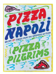 New Mags - Pizza Napoli - Raamatud - 19.5X3X25.5CM