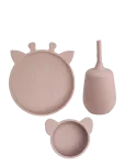 Nuuroo - Dian Silicone Dinner Set 3-Pack - Beebin&otilde;ude komplektid - ONE SIZE