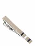 AN IVY - Silver Navy White Navy Bar 5 Cm - Lipsun&otilde;elad - ONE SIZE