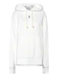JW Anderson - Anchor-Embroidered Hoodie - Kapuutsiga pusad - M