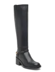 Chlo&eacute; - Dakota Leather Knee-High Boots - P&otilde;lveni saapad - 39