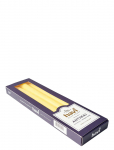 Havi - Havi Antique Taper Candle Lemon 8H - Sammask&uuml;&uuml;nlad - H:28CM