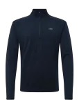 ICANIWILL - Mirage 1/4 Zip Midlayer Long Sleeve M - Spordi pikkade varrukatega topid - XXL