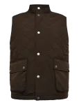 Gant - Quilted Vest - Vestid - M