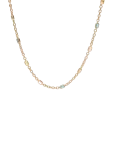 Lauren Ralph Lauren - Nk 16In Station Stone Collar - Gld/Multi - Kett-kaelakeed - ONE SIZE 40.6 cm