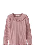 Lil'Atelier - Nmfkelsa Ls Slim Top Lil - Pikkade varrukatega T-s&auml;rgid - 116