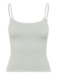 Organic Basics - Seamless Waffle Cami - Topid - L