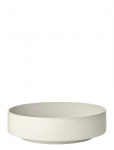 Blomus - Bowl - &Oslash; 28 Cm - Makoto - Moonbeam - Serveerimiskausid - &Oslash; 28 CM