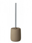 Blomus - Toilet Brush - 39 Cm, &Oslash; 11 Cm - Sono - Tan - WC-harjad - &Oslash; 11CM