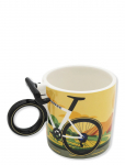 Winkee - Krus - Coffee Ride Bike Coffee Mug - Kohvitassid - H10CM