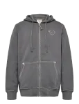 True Religion - Big T Zip Up Hoodie - Kapuutsiga pusad - XL