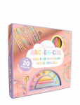 Auzou - Jewellery Factory - Rainbow Bracelets - Ehted ja aksessuaarid - ONE SIZE