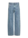 Calvin Klein Jeans - Relaxed Baggy Silver Stone - Vaba l&otilde;ikega - 30 x 32