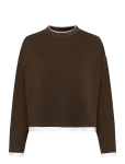 NOISY MAY - Nmember L/S Double Layer Top - Pikkade varrukatega - M