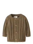 Lil'Atelier - Nbmlomon Ls Knit Card Lil - Kardiganid - 62
