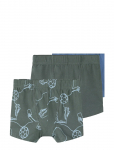 Name It - Nmmtights 3P Kick Off Noos - Aluspesukomplektid - 86
