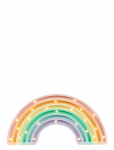 Little Lights - Little Lights Rainbow Lamp | Pastel - Laualambid - 37X19X5.5CM