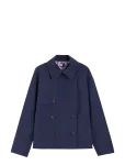 Tommy Jeans - Tjw Short Trench Jacket - Vihmamantlid - L