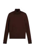 Tommy Hilfiger - Merino Ls Turtle Nk Swt - K&otilde;rge kaelusega - S