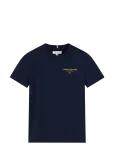 Tommy Hilfiger - Essential Logo Tee Ss - L&uuml;hikeste varrukatega - 164