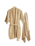 The Organic Company - Wellness Sauna Package - Hommikumantlid - S/M