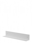 Nichba Design - Shelf 60Cm - White - Bathroom Shelves - ONE SIZE