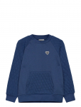 Hummel - Hmlmini Loose Quilt Poc Sweatshirt - Dressipluusid - 110