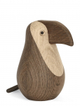 Novoform - Toucan Natural Oak - Large - Figuurid ja skulptuurid - L