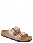 Birkenstock - Arizona Bf Copper - Madalad sandaalid - 39