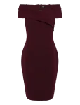 Lauren Ralph Lauren - Faille Off-The-Shoulder Cocktail Dress - Liibuvad kleidid - 40