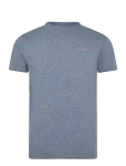 Superdry - Essential Stacked Logo Emb Tee - Vabaaja s&auml;rgid - XL