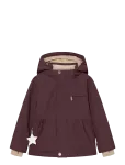 MINI A TURE - Matbriddine Winter Jacket. Grs - Talvejoped - 134