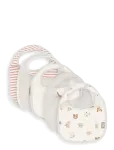Jollein - Bib Jersey Waterproof - 5 Pack - Varrukateta pudip&otilde;lled - 30X21