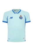New Balance - Fc Porto 26/27 Third Youth Short Sleeve Jersey - Jalgpallis&auml;rgid - YM