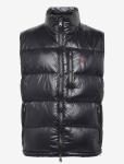 Polo Ralph Lauren - The Gorham Glossed Down Vest - Vestid - M