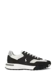 Polo Ralph Lauren - Eldridge Suede-Paneled Sneaker - Madala s&auml;&auml;rega tossud - 41