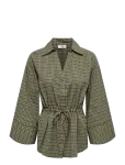 JDY - Jdyrikka 7/8 Tunnel Shirt Wvn - Pikkade varrukatega - L