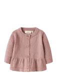 Lil'Atelier - Nbfnomo Nia Wool Ls Knit Card Lil - Kardiganid - 86